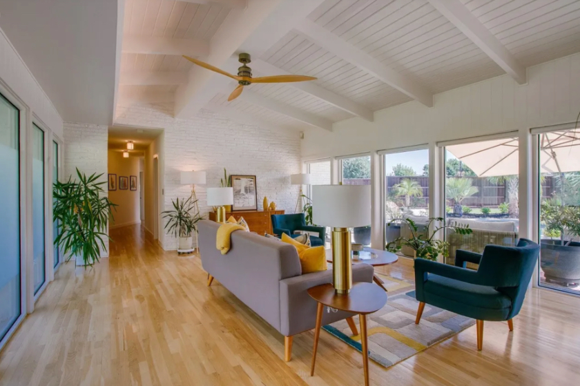 timeless midcentury modern