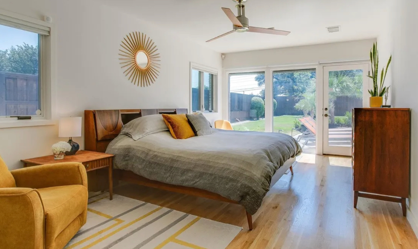 timeless midcentury modern