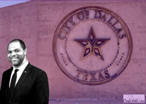 Eric Johnson Dallas logo