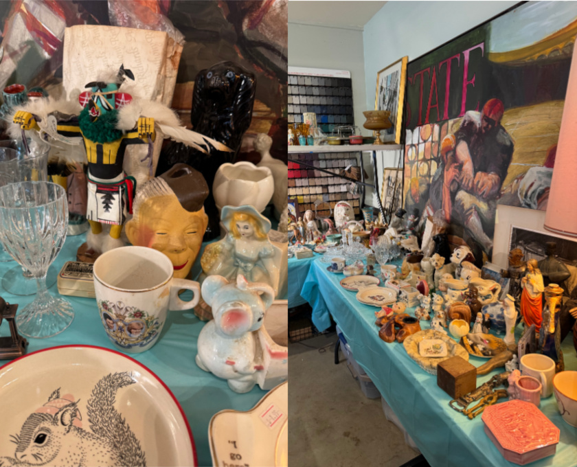 Felber estate sale