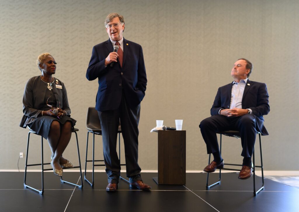 MetroTex Government Affairs Forum pic 1