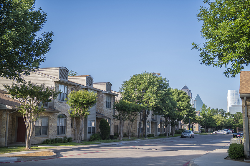 Roseland Townhomes