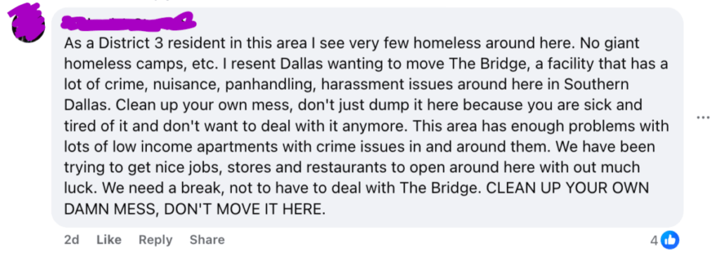 The Bridge relocation social media
