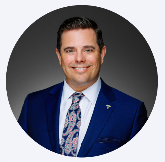 Texans Credit Union CFO Ben Hart