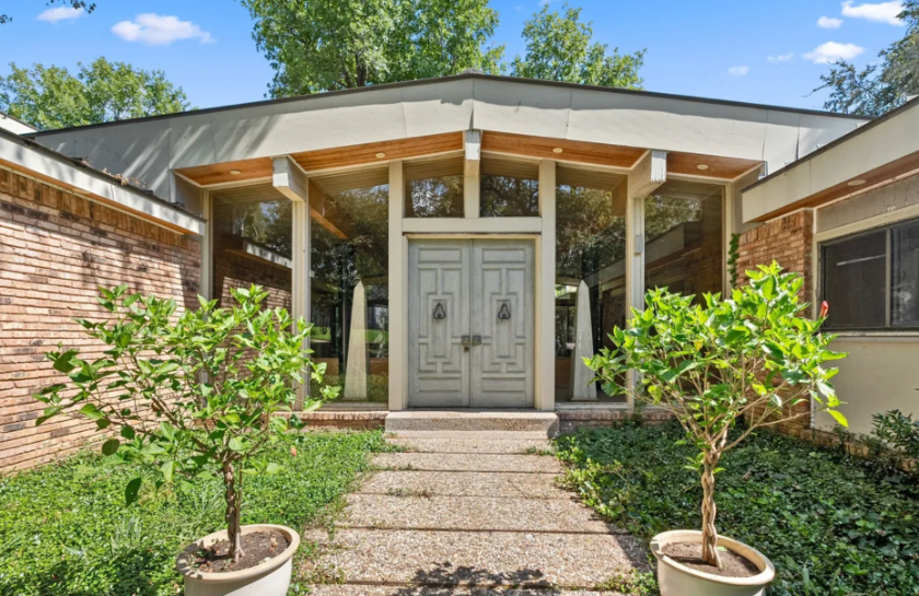 midcentury pad