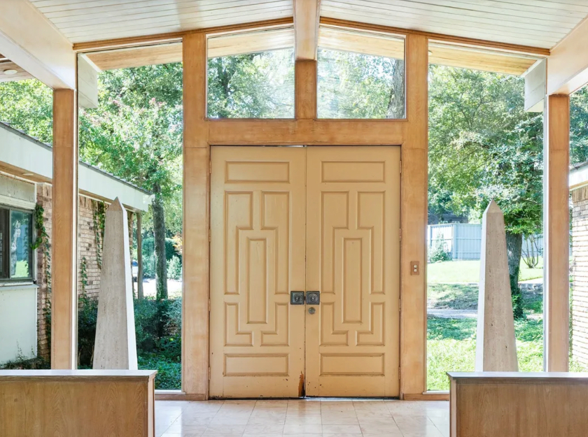 midcentury pad
