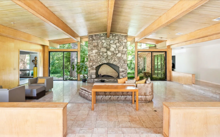 midcentury pad