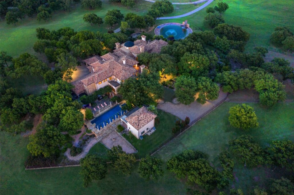 Weatherford a Sleepy Suburb?