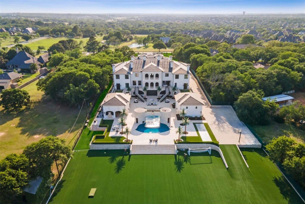 Southlake estate auction