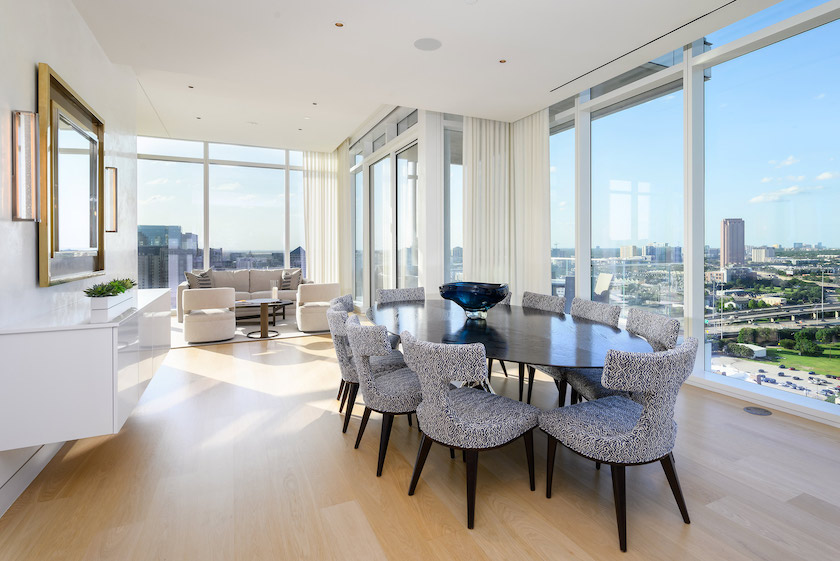 Dallas Open House