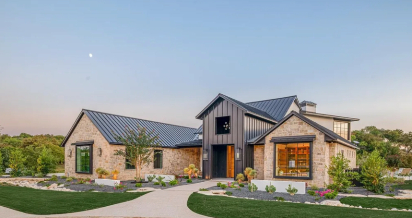 Texas Modern
