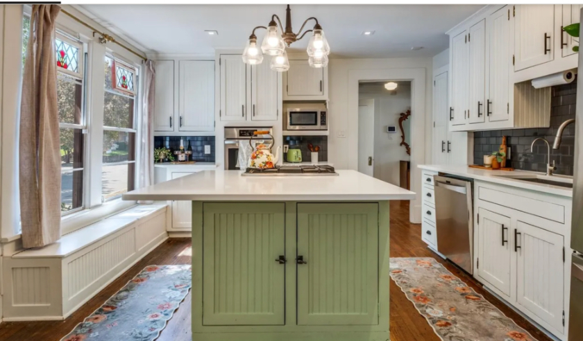 Winnetka Heights Craftsman