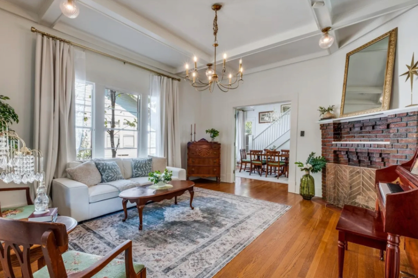 Winnetka Heights Craftsman