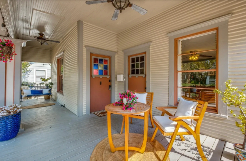 Winnetka Heights Craftsman