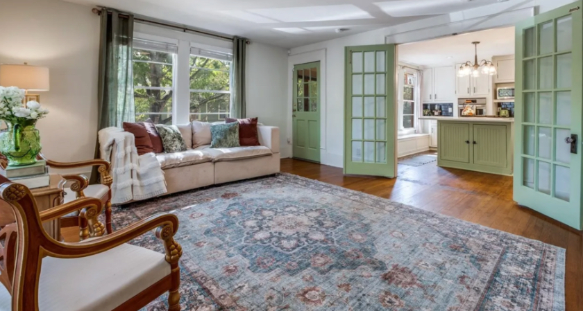 Winnetka Heights Craftsman