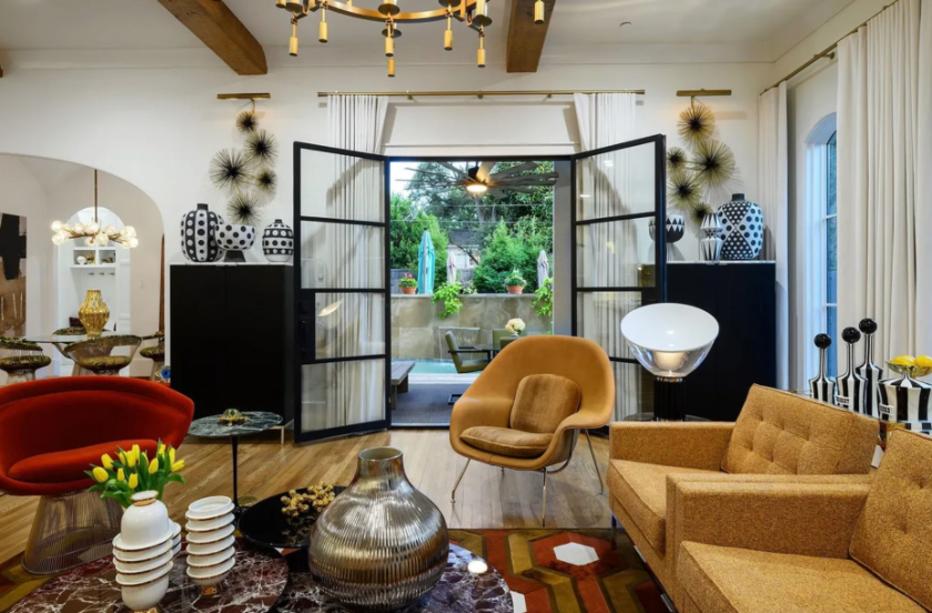 Highland Park Transitional Mediterranean