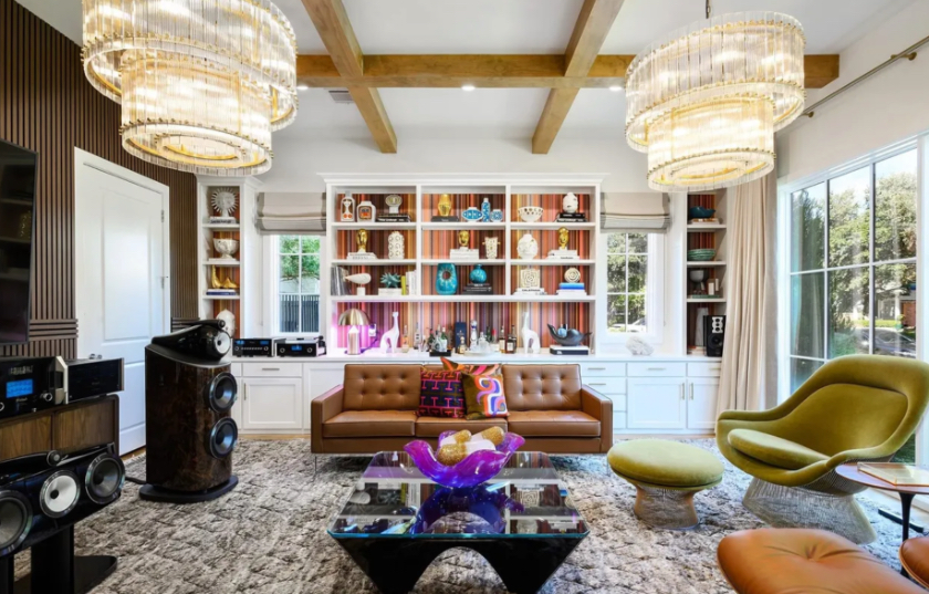 Highland Park Transitional Mediterranean