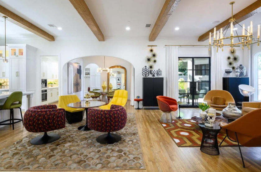 Highland Park Transitional Mediterranean