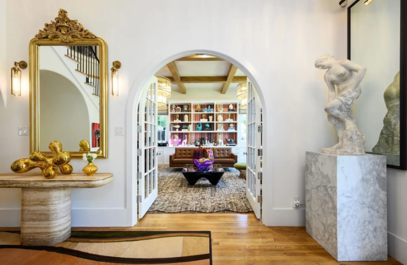 Highland Park Transitional Mediterranean