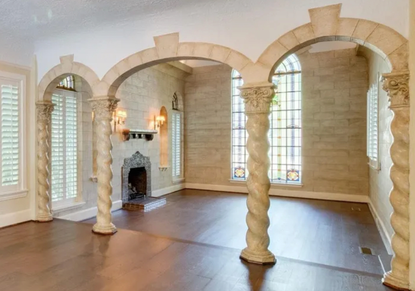 Hutsell Spanish Eclectic