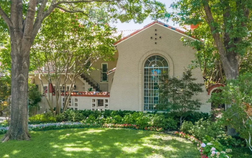 Hutsell Spanish Eclectic