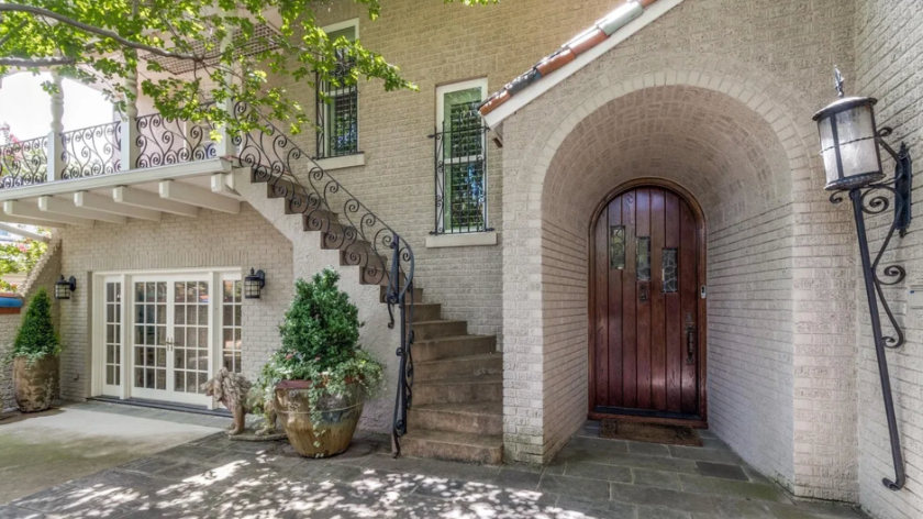 Hutsell Spanish Eclectic