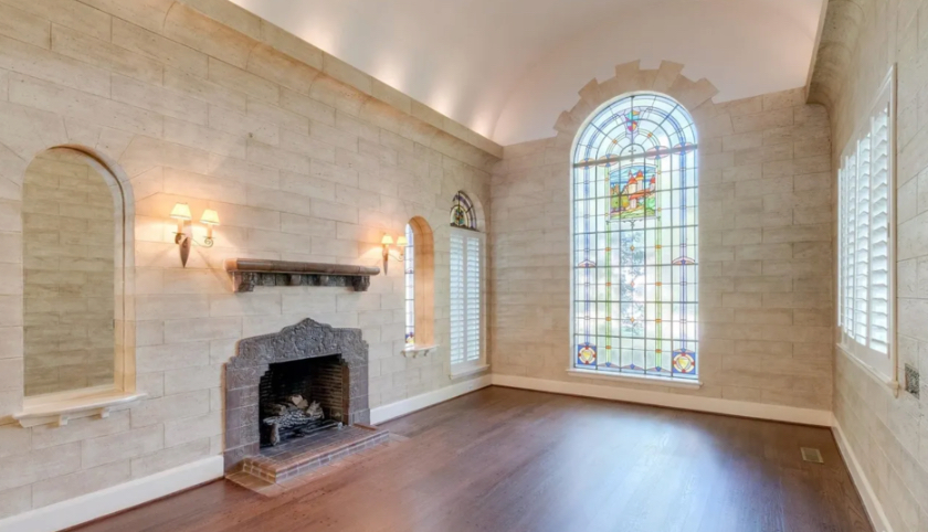 Hutsell Spanish Eclectic