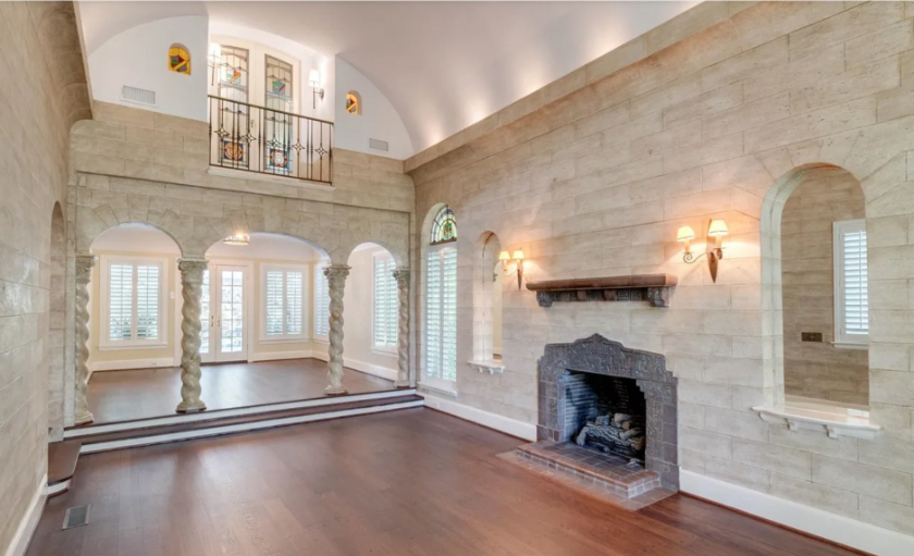 Hutsell Spanish Eclectic