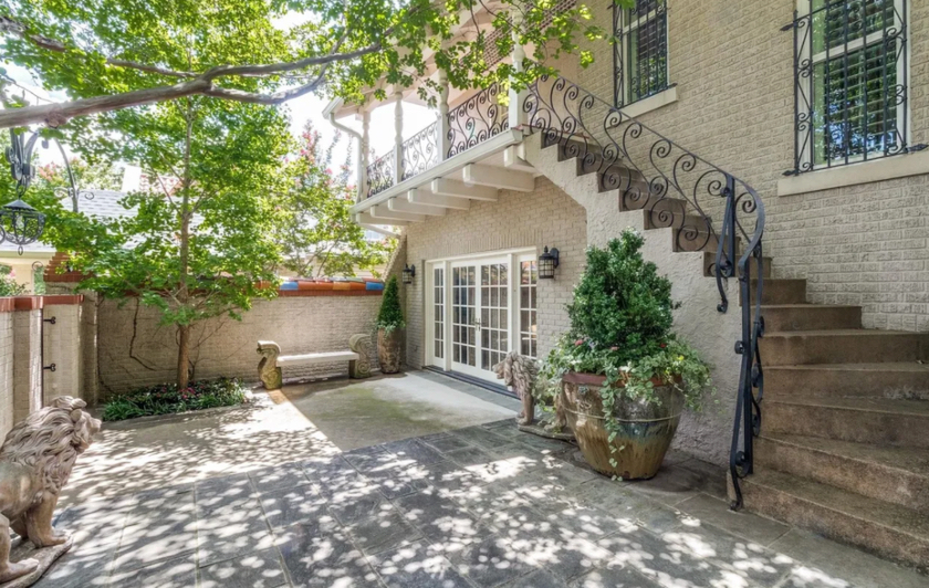 Hutsell Spanish Eclectic