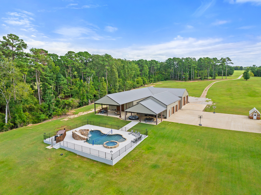 Lake Palestine real estate