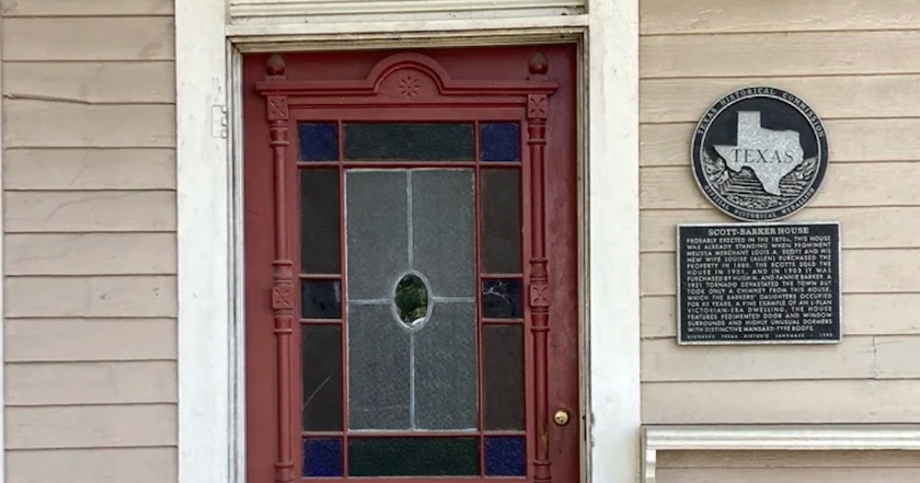 Scott-Barker House