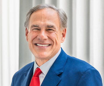 Greg Abbott