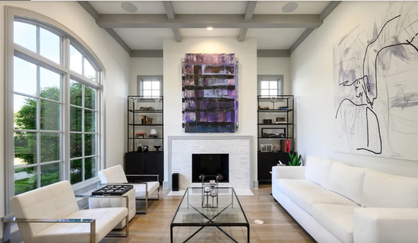 Preston Hollow Home