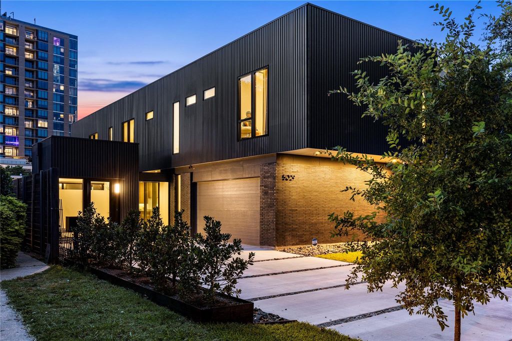 Henderson Ave real estate