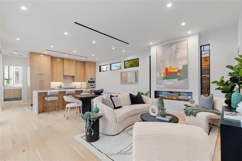 Henderson Ave real estate