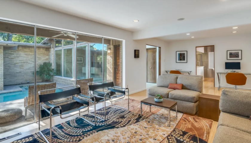Forest Hills Midcentury Modern