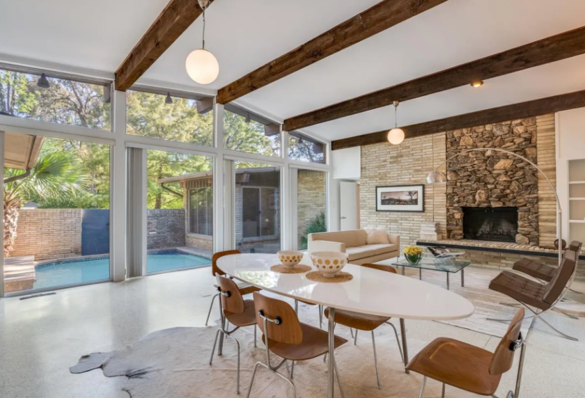 Forest Hills Midcentury Modern