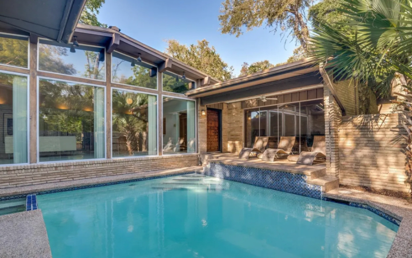 Forest Hills Midcentury Modern