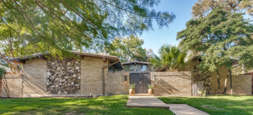 Forest Hills Midcentury Modern