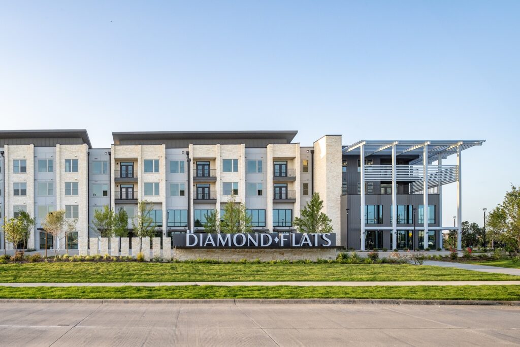 Diamond Flats