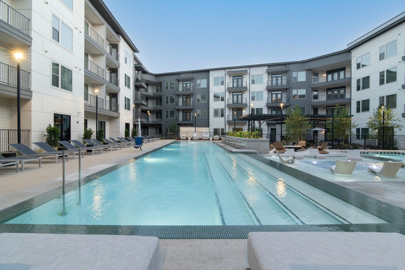 Photo inspiration: Picture Idea: New Luxury Apartment Community Opens Up In Carrollton