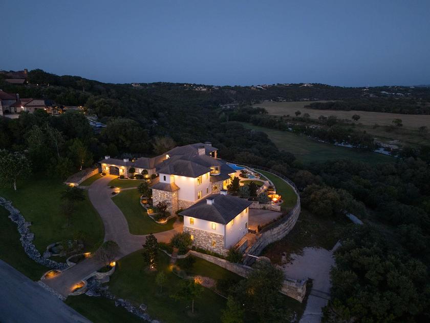Hill Country real estate