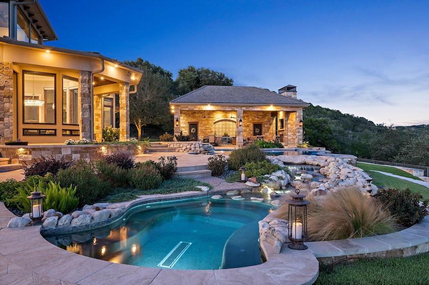 Hill Country real estate