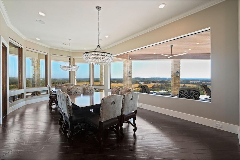 Hill Country real estate