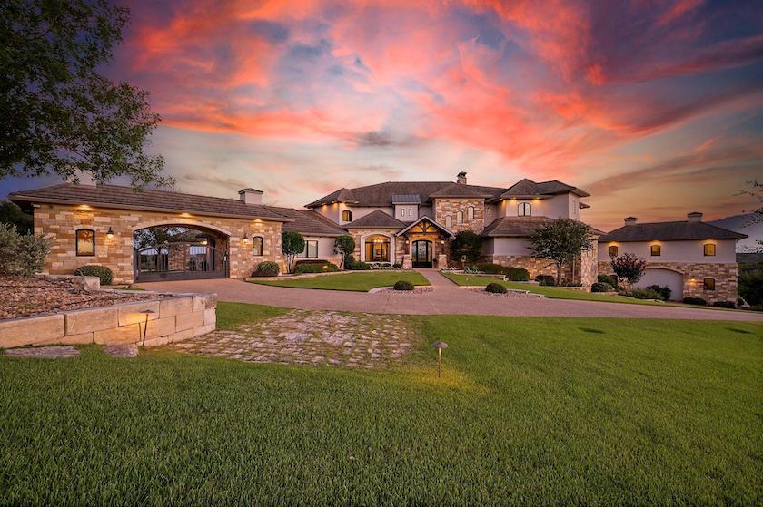 Hill Country real estate