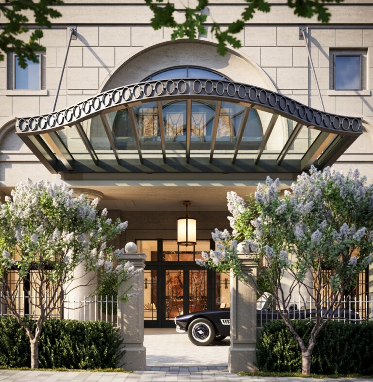 Condo Sales Are Underway as New Rosewood Residences Turtle Creek Hits a ...