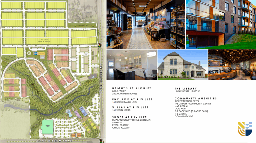 Rivulet project