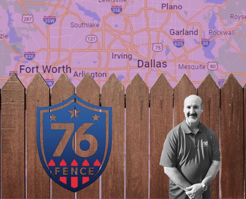 76 Fence launch