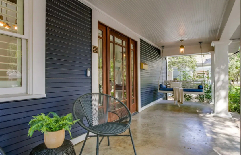 Ideal American Foursquare