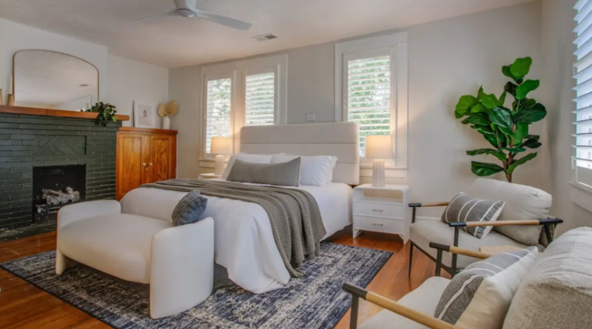 Ideal American Foursquare